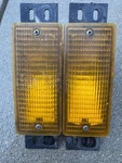 Bmw E28/E30 3-SERIES 5-SERIES Front Turn Signal 63131369298. Fixed Price $50.00.