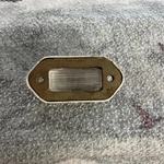 69 Buick Lesabre / Wildcat Guide Front Clear Side Marker Light #5961505. Fixed Price $45.00.