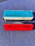 1974-1977 Buick Century Regal Custom Nos Rear Side Marker Lens #5946089. Fixed Price $30.00.