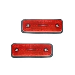 New Pair Of Side Marker Lights For Toyota Pickup 1982-83 81750-39105 TO2860105. Fixed Price $78.99.