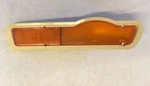 Nos 1972 Plymouth Fury & Iii Left Front Amber Side Marker Lamp Mopar 3479161. Fixed Price $99.00.