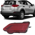 For 2013-2015 Toyota RAV4 Rear Reflector Light Passenger Side, TO1185107. Fixed Price $52.08.