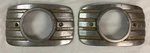 1950 Mercury Rh & Lh Tail Light Bezels. Fixed Price $50.00.
