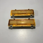 82-92 Firebird Camaro Front Fender Light Lens Housing Pair Left Right Gm 5972793. Fixed Price $9.99.