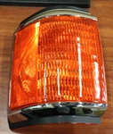 Nos Tyc 87-91 Ford Bronco Chrome Corner Rh Parking Signal Light 18-1833-01. Fixed Price $45.95.