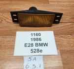 82-88 Oem Bmw E28 E30 Front Right Bumper Side Flasher Parking Light Reflector. Fixed Price $175.01.