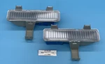 Pair Front Turn Signal Lamps For 87 - 89 Pontiac Safari Lights Left Right. Fixed Price $32.50.