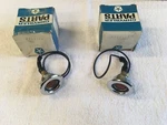 Nos Mopar 1968 Dodge Monaco Polara Side Marker Lamps Pair Works!. Fixed Price $169.00.