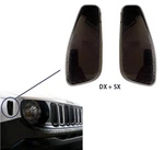 Jeep Renegade Pair Of Front Smoke Reflectors Right + Sx. Fixed Price $37.08.