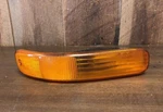 2002-2004 Jeep Liberty Right Passenger Bumper Turn Signal Lamp Oem 55155910A. Fixed Price $39.98.