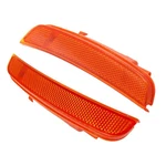 Pair Front Left+right Bumper Side Marker Light For Dodge Durango 2021-2023. Fixed Price $25.91.