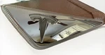 Tesla Model X Side Repeater Chrome Left 2016 2017 2018 2019 2020 6007707-00-C. Fixed Price $59.25.