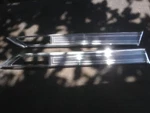 Oldsmobile Cutlass Supreme Side Marker Bezel Lh/rh. Pair 2-PIECE (used). Fixed Price $179.00.