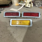 1978-1980 Oldsmobile Cutlass Rear Side Marker Light Lens Housing Turn Signal 442. Fixed Price $90.00.