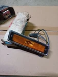 Nos 1970-71 Chrysler 300 Yorker Newport Lh Rear Side Marker Light 3403501. Fixed Price $49.95.