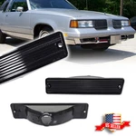 2X Smoke Front Bumper Parking Signal Lights For 81-88 Oldsmobile Cutlass Supreme. Fixed Price $94.99.