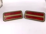 Guide Gm Side Marker Lights (l) 5963135 (r) 5963136 Casings Only, No. Fixed Price $20.00.