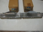 Nos Chevy Monte Carlo Ls 1982-1985 Sport Coupe 1981-1986 Gm Turn Signal Lamp Set. Fixed Price $175.00.