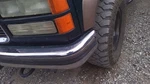 Driver Corner/park Light Side Marker Grille Fits 94-02 Gmc 3500 Pickup 27151142. Fixed Price $88.56.