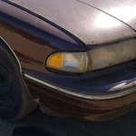 Roadmaster, Caprice, 1991, 1992,1993, 1994 - 1996, Right Front Corner Light. Fixed Price $20.00.