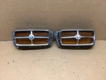 1969 Mustang Shelby Mach Cougar XR7 Amber Grille Sport Light Set Oem Used. Fixed Price $143.99.