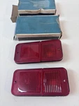 Nors 1968 - 72 Chevrolet Gmc C/k 10 30 Blazer Jimmy Red Marker Light Usa. Fixed Price $59.95.