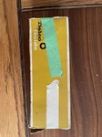 1963 Oldsmobile Right Or Left Hand Parking Lens 5954845 Nos. Fixed Price $39.00.