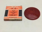 Nos Vintage Lynx Eye Ruby Glass T-359 Stop & Tail Lamp Lens Dodge Plymouth. Fixed Price $12.99.