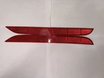 2015-2020 Hyundai GENESIS-G80 Lh/rh Rear Bumper Reflectors 92406/92405-B1000. Fixed Price $27.99.
