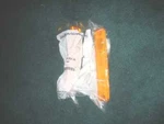 Nos Ford Truck 73/79 &78/9 Bronco Front Side Marker Light Reflecters D3TZ15A201A. Fixed Price $80.00.