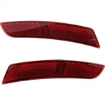 For Chevy Camaro Side Marker Light 2016 2017 Pair Driver And Passenger Red Dot. Fixed Price $27.90.