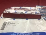 Nos Oem Cadillac Fwd Deville Rear Side Marker Red Lamp 1989 - 93 Left Hand. Fixed Price $24.99.