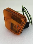 152769 - Lucas Type Side Marker Lamp L844 Front Lh No. 54798 Triumph TR6. Fixed Price $32.19.