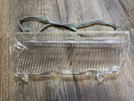 1974-1978 Chrysler Yorker Newport Body Mopar Nos Rh Cornering Light Lens. Fixed Price $95.00.