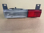Corvette Rear Side Marker Turn Signal Corner Light Lh 84,85,86,87 Gm Oem. Fixed Price $45.00.