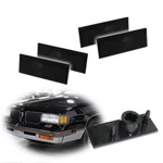 Front & Rear Smoke Side Marker Lamps Housing For 81-88 All Cutlass 2 Door Models. Fixed Price $59.99.