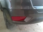 Rear Bumper Mounted Reflector Light Lamp Compass 2015 Side Marker 1534410. Fixed Price $30.00.