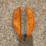 2016-2021 Honda Civic R/l Front Side Marker Light Reflector 20560010 20559010. Fixed Price $20.00.