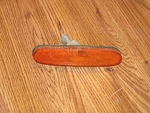 93-97 Mazda 626 MX6 Front Side Marker Light Rh Oem Passenger. Fixed Price $199.99.