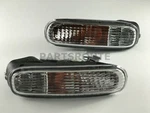 Toyota Supra JZA80 Front Bumper Turn Signal Lights Lamp Assembly Set Oem Genuine. Fixed Price $184.25.