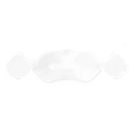 Instrument Bezel Lens Set W/o Tach 1969-1970 Mustang. Fixed Price $37.40.