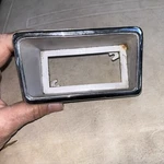 D0DB-15A440-C Ford 1970 Galaxie Front Rear Side Lamp Bezel Right Hand. Fixed Price $16.00.