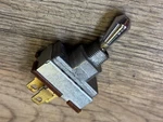 1967-1976 Dart Barracuda Demon Duster Body Mopar Rear Window Defogger Switch. Fixed Price $75.00.