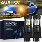 3157 Led Turn Signal Lights Anti Hyper Flash Switchback White Amber Dual Color. Fixed Price $21.99.