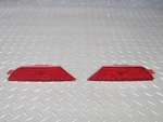 03-06 Chevrolet Ssr Set Of Rear Right & Left Bumper Side Marker Light Lamp Oem. Fixed Price $394.15.