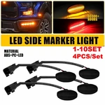Led Marker Side Indicator Lights Front Rear Set 2010-14 Ford F-150 Raptor. Fixed Price $92.43.