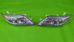 10 11 Camry Xle Driver Left Passenger Right Headlight Lamp Pair 3669-26. Fixed Price $120.00.