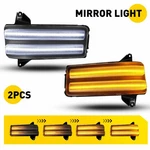 84468925 Led Towing Mirror Light For 20-24 Gmc Sierra Silverado 2500HD 3500HD 2X. Fixed Price $56.09.