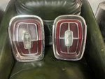 1967 Ford Galaxie Lenses Housings Taillamps Reverse. Fixed Price $500.00.