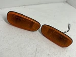 Jdm Subaru Impreza GC8 GF8 Front Fender Side Marker Amber Winkers Oem. Fixed Price $125.00.